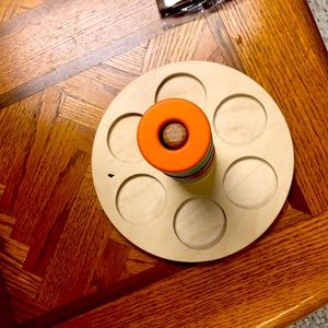 Lovevery stacker toy